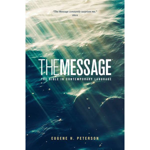 The Message Ministry Edition (Paperback) - Image 2