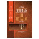 AMG's Comprehensive Dictionary of Old Testament Words (Hardcover) - Image 2