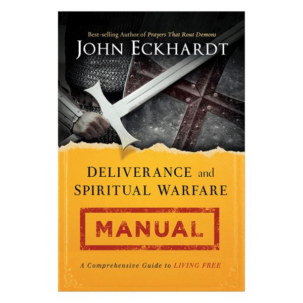 Deliverance And Spiritual Warfare Manual: A Comprehensive Guide to Living Free (Paperback) - Image 3