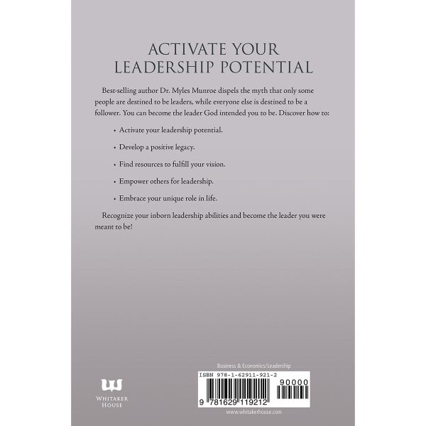 Becoming A Leader, Expanded Edition (Paperback) - Image 5