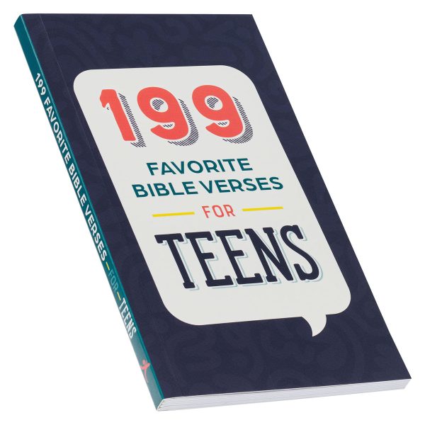 199 Favorite Bible Verses For Teens (Paperback) - Image 15