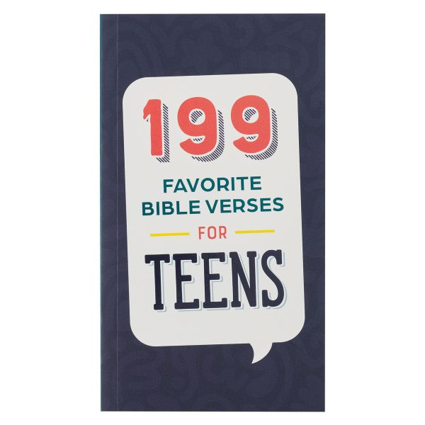 199 Favorite Bible Verses For Teens (Paperback) - Image 13