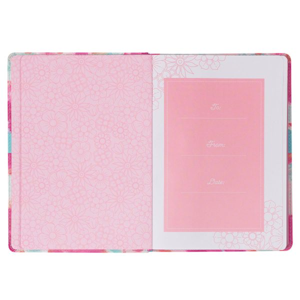 Moments with God for Teen Girls: 100 Devotions (Faux Leather) - Image 11