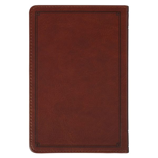 Comforted by God Devotions: 100 Days of Healing and Hope for the Grief Journey (Faux Leather) - Image 7