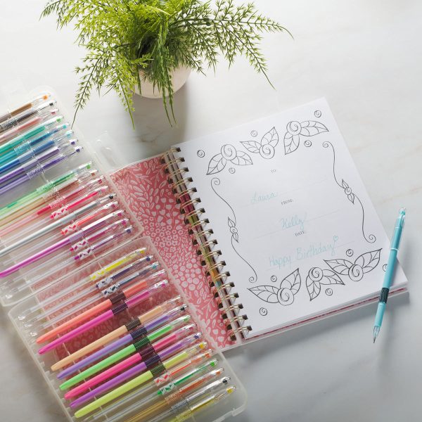 Coloring the Names of God Coloring Book (Spiral-Bound) - Image 7