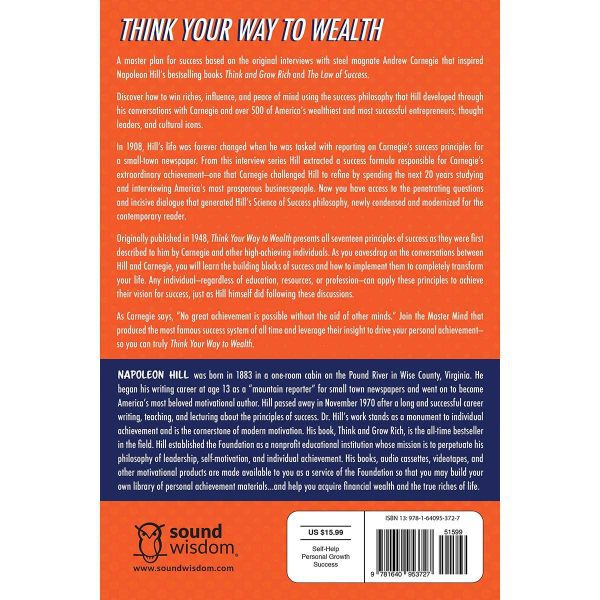 Think Your Way To Wealth (Paperback) - Image 6