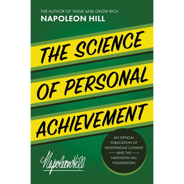 The Science Of Personal Achievement (Paperback) - Image 5