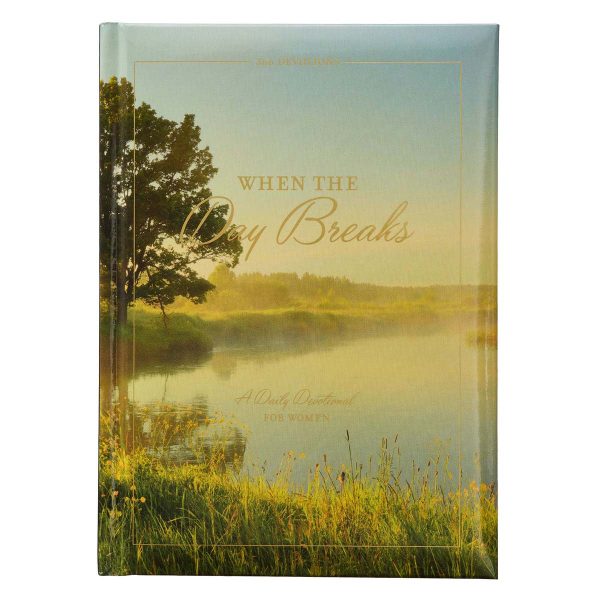 When The Day Breaks Pond (Padded Hardcover) - Image 9