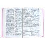 NKJV Pink Hardcover Bible - Image 10