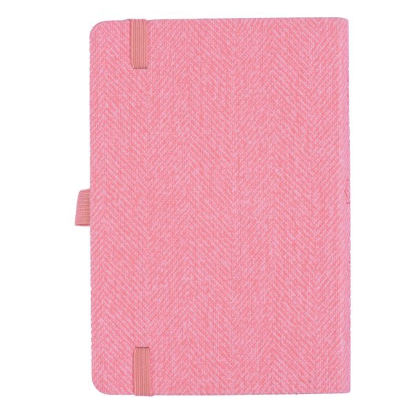 Baxter Undated Planner Pocket Edition Pink (Durable Synthetic Fibre Flexcover) - Image 16