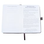 Baxter Undated Planner Pocket Edition Grey (Durable Synthetic Fiber Flexcover) - Image 17