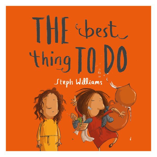 The Best Thing to Do - 3 Little Me, Big God (Paperback) - Image 6