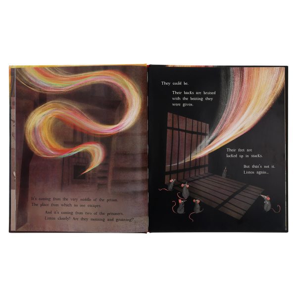 The Prisoners the Earthquake and the Midnight Song - Tales That Tell the Truth Book 6 HC - Image 5