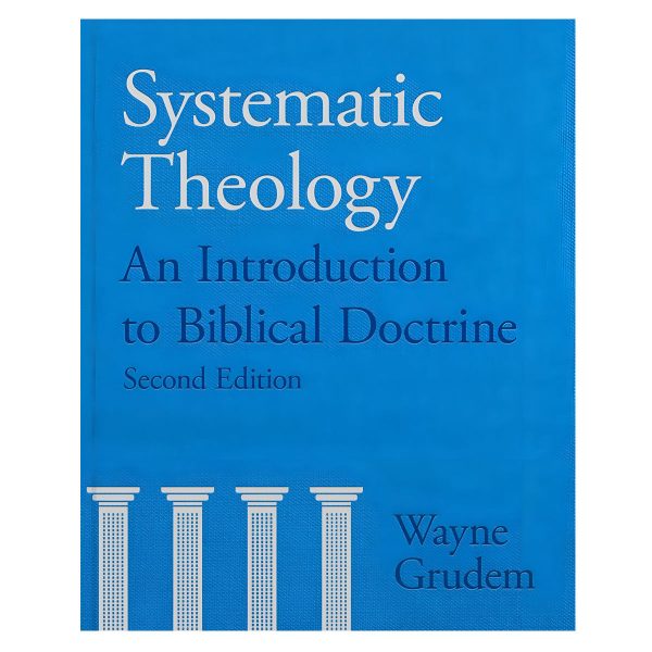 Systematic Theology: An Introduction to Biblical Doctrine 2nd Edition (Hardcover) - Image 3