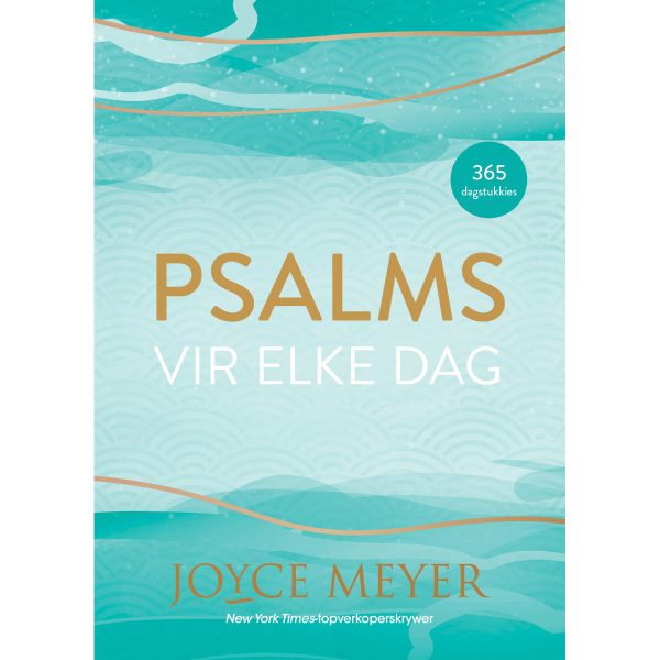 Psalms Vir Elke Dag: 365 Dagstukkies (Hardeband) - Image 3
