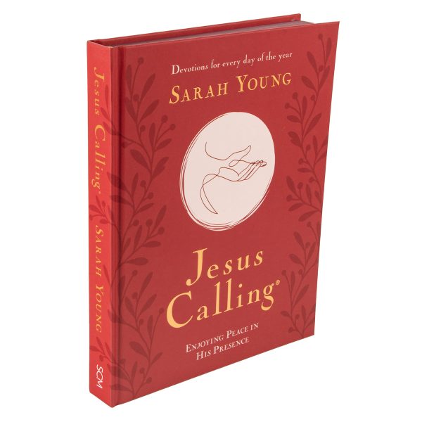 Jesus Calling: Enjoying Peace In His Presence Large Print (Hardcover) - Image 15