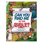 Can You Find Me in the Bible?: Find the Person Who Does Not Belong in the Story HC - Image 11