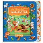 David & Goliath - Ready, Set, Find (Board Book) - Image 3