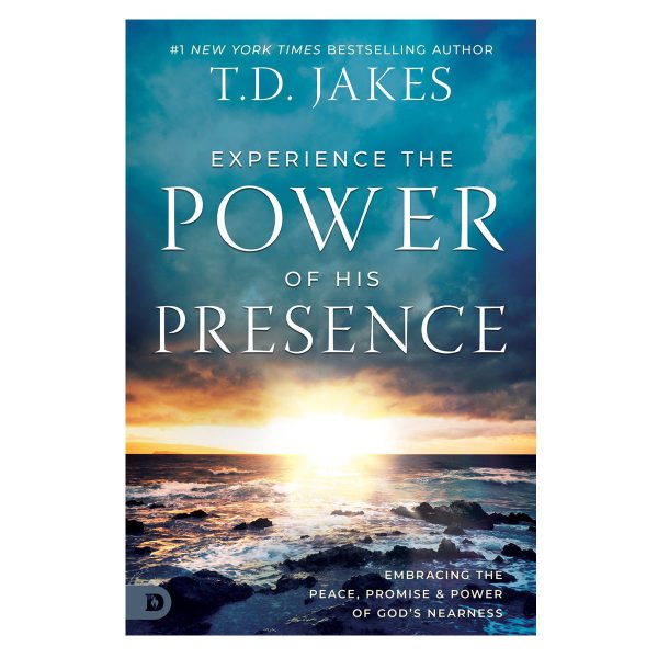 Experience the Power of His Presence: Embracing the Peace, Promise, and Power PB - Image 1