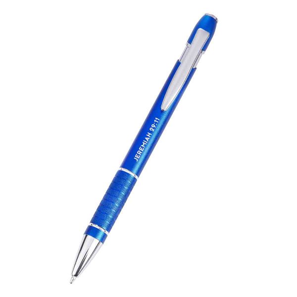 Jeremiah 29:11 Hope & A Future (Metal Pen In Tube) - Image 11
