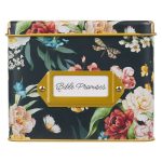 Bible Promises Cards In Tin Multi Color Floral - Image 13