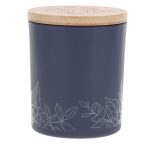 Many Women Do Noble Things but You Surpass Them All Lavender Breeze Scented Candle with Bamboo Lid - Image 10