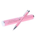 Start Each Day with a Grateful Heart Pen in Tube - Image 3