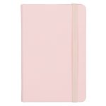Leatherpress Quartz Pink Genuine African Leather Pocket Notebook - Image 22