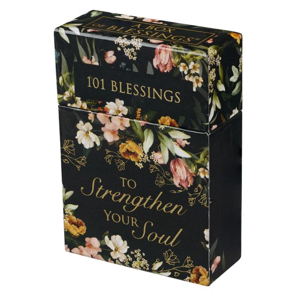 101 Blessings To Strengthen Your Soul (Boxed Cards) - Image 3