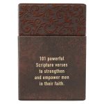 101 Blessings For A Man Of God Boxed Cards - Image 2