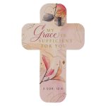 My Grace Is Sufficient For You Cross Bookmark Set Of 6 - 2 Corinthians 12:9 - Image 7