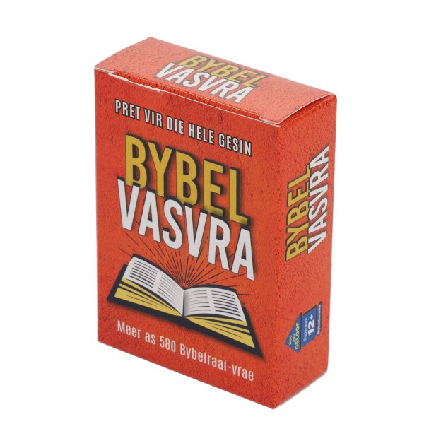 Bybel-Vasvra - Meer As 580 Bybelraai-Vrae Kaartspeletjie - Image 22