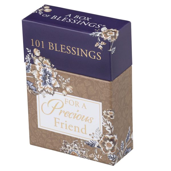 101 Blessings For A Precious Friend Boxed Cards - Image 11