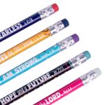 Sunday School Tub of 50 Pencils - Image 20