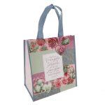Vind Vreugde in die Here en Hy Sal Jou Gee Wat Jou Hart Begeer Afrikaans Non-Woven Tote Bag - Image 9