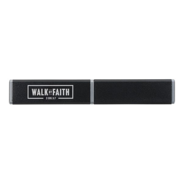 Walk by Faith Pen in Tube - Image 2