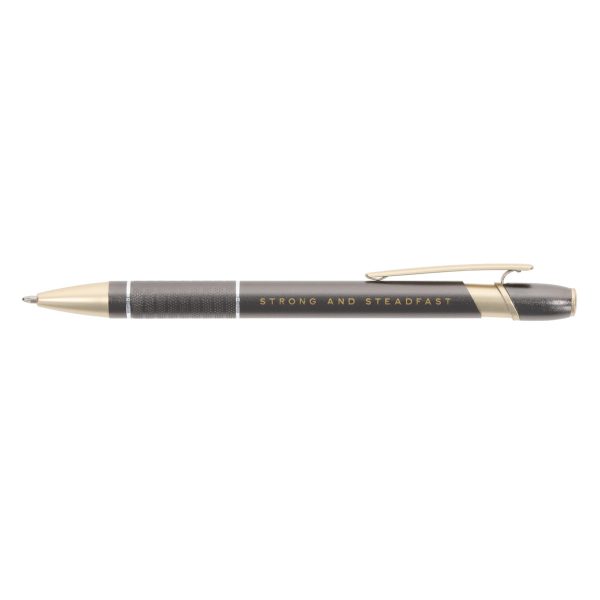 Be Strong and Steadfast Pen in Tube - Image 1