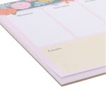 A4 Weekly Desk Planner - Walk by Faith Not by Sight - Image 9
