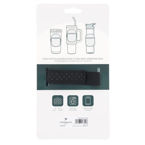 Trust in the Lord Travel Tumbler Pouch - Image 9