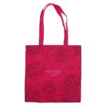 She Speaks with Kindness Canvas Tote Bag - Image 2