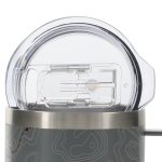 I Can Do All Things Through Christ Stainless Steel Camp Style Travel Mug - Image 3