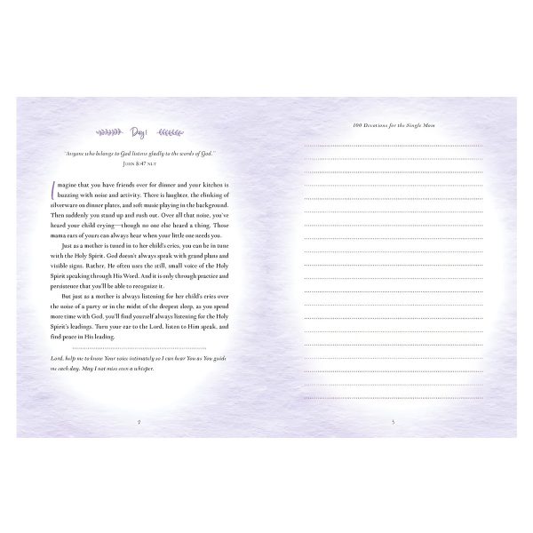 100 Devotions for the Single Mom: Words of Hope and Encouragement (Paperback) - Image 2