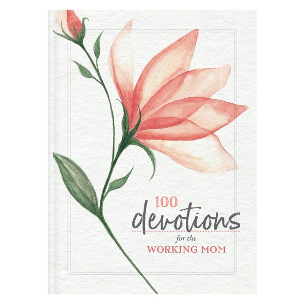 100 Devotions for the Working Mom: Finding Encouragement in your Busy Life (Paperback) - Image 1