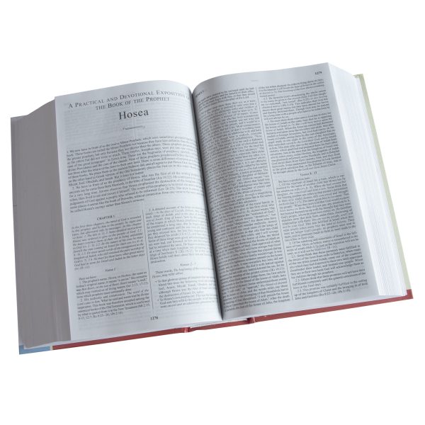 New Matthew Henry Commentary (Hardcover) - Image 19