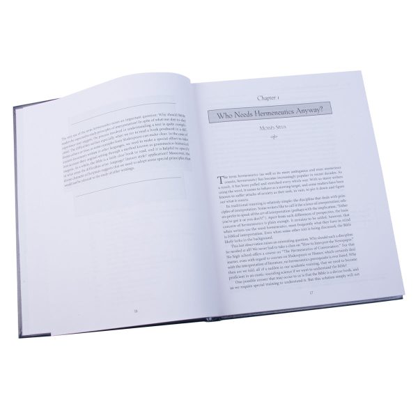 Introduction To Biblical Hermeneutics (Hardcover) - Image 8