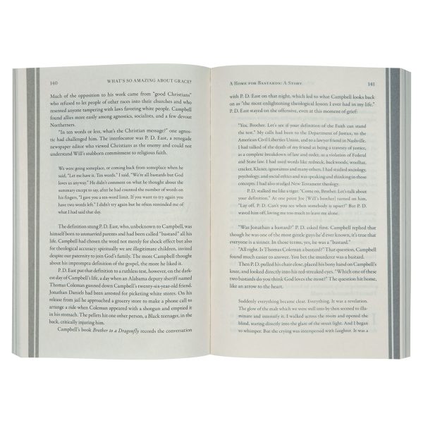 What's So Amazing About Grace? Revised And Updated (Paperback) - Image 24