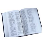 NASB Pew And Worship Bible (1995) Black (Comfort Print)(Hardcover) - Image 25