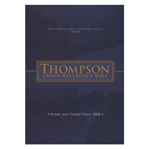 NASB (1977) Thompson Chain-Reference Red Letter Bible (Hardcover) - Image 13