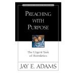 Preaching With Purpose (Paperback) - Image 3