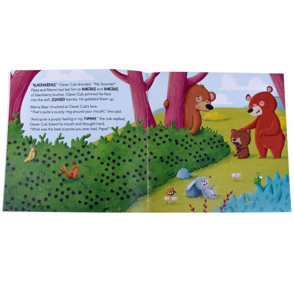 Clever Cub And The Easter Surprise (Paperback) - Image 23